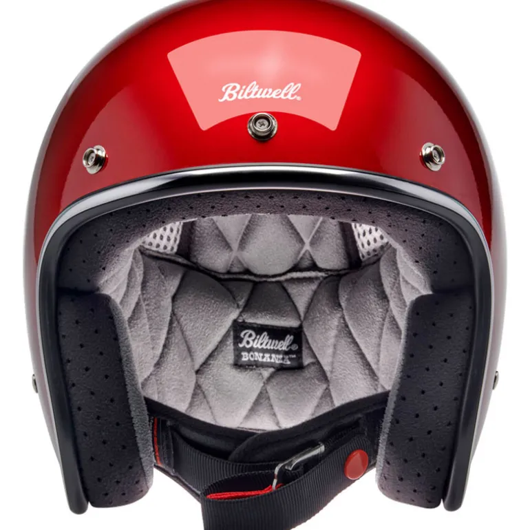 Biltwell Bonanza Helmet Solid