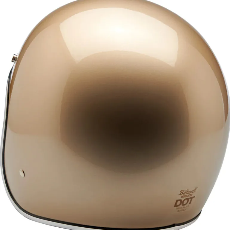Biltwell Bonanza Helmet Solid