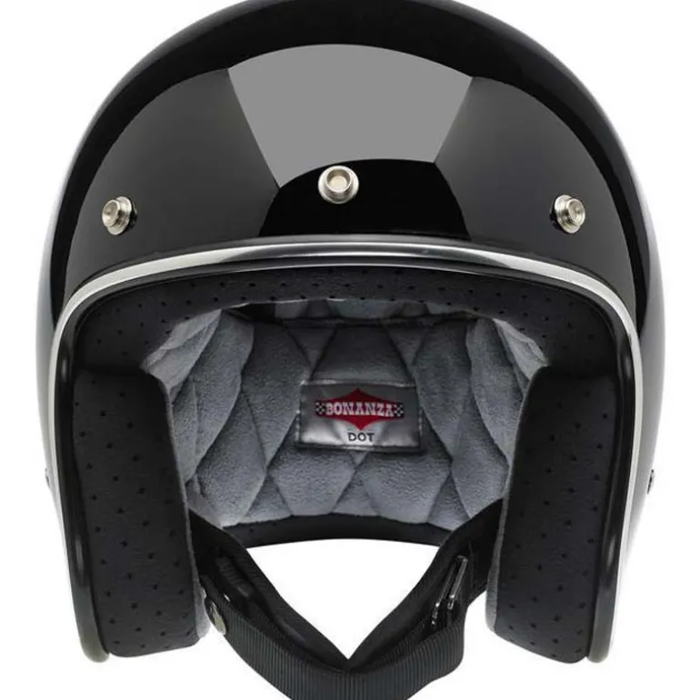 Biltwell Bonanza Helmet Solid