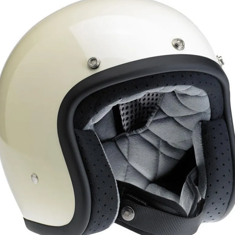 Biltwell Bonanza Helmet Solid