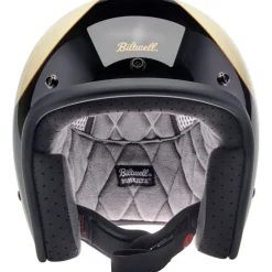 Biltwell Bonanza Scallop Helmet