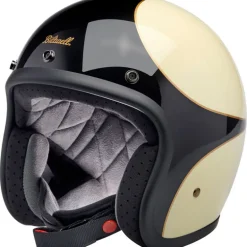 Biltwell Bonanza Scallop Helmet