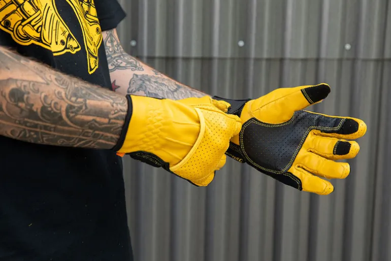 Biltwell Borrego Gloves