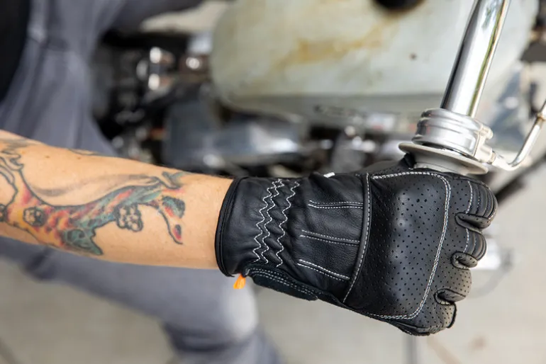 Biltwell Borrego Gloves
