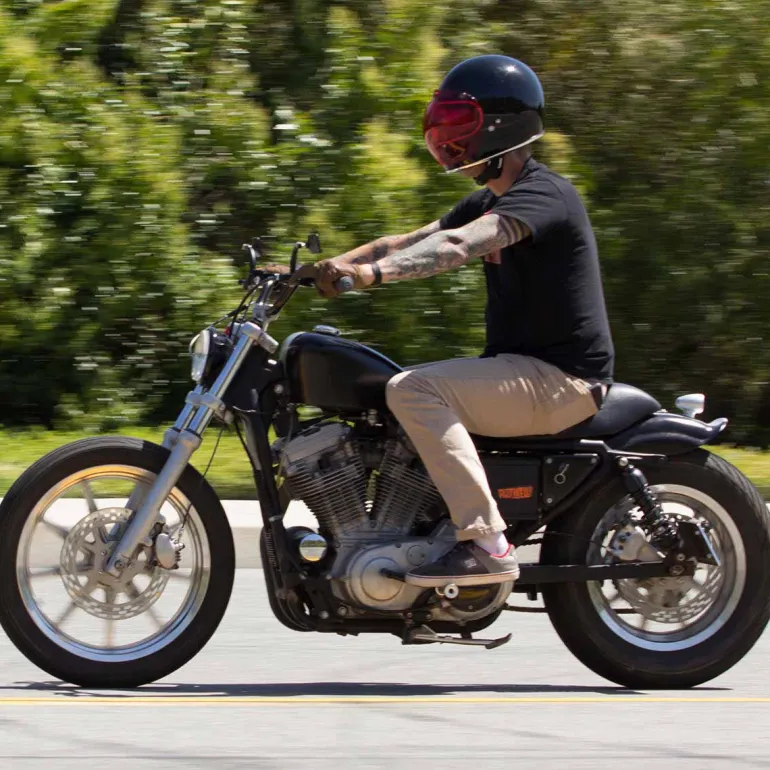 Biltwell Bubble Shield Anti-Fog