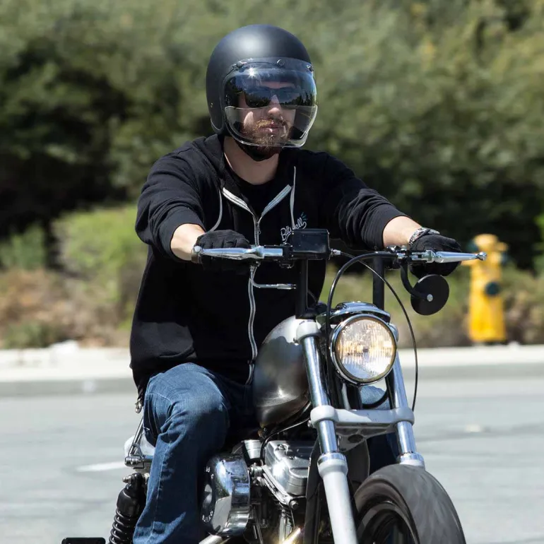 Biltwell Bubble Shield Anti-Fog