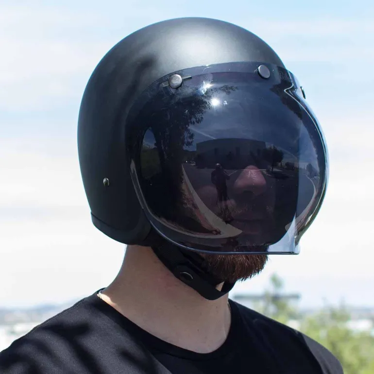 Biltwell Bubble Shield Anti-Fog