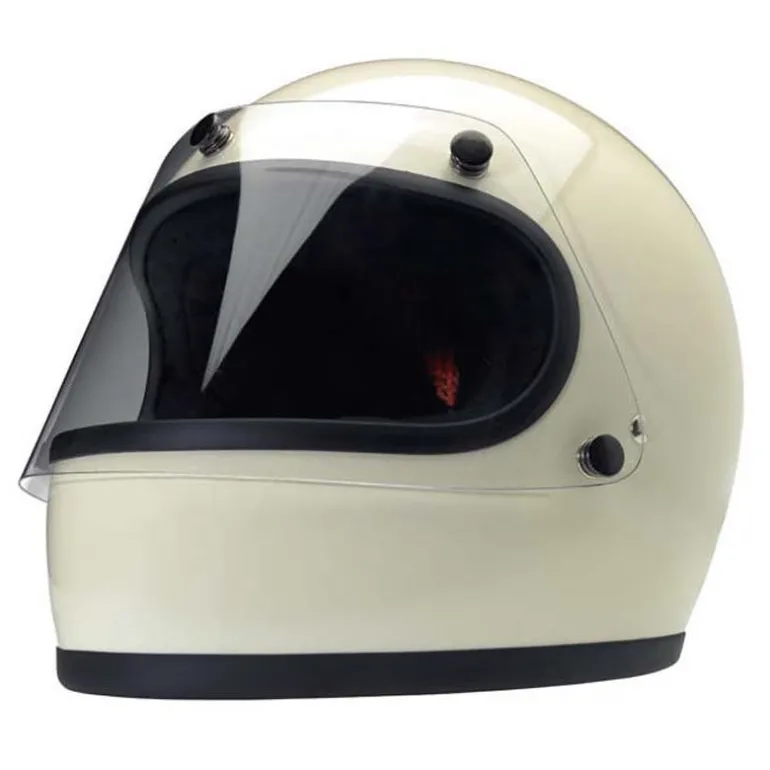 Biltwell Gringo Blast Flat Shield