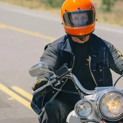 Biltwell Gringo Blast Flat Shield