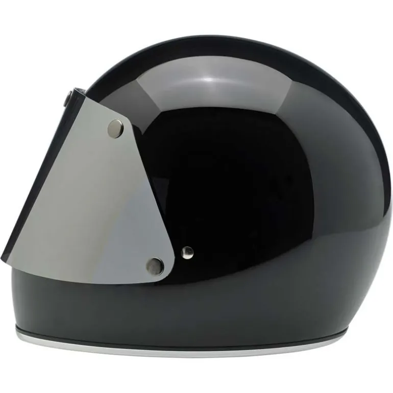 Biltwell Gringo Blast Flat Shield