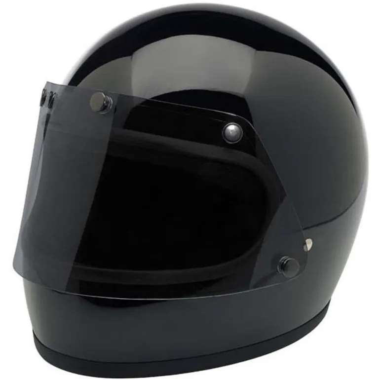 Biltwell Gringo Blast Flat Shield