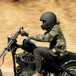 Biltwell Gringo Factory ECE Helmet