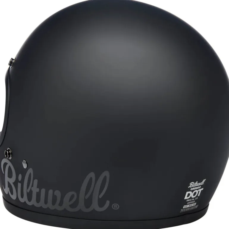 Biltwell Gringo Factory ECE Helmet