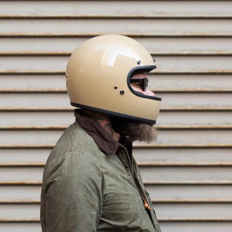 Biltwell Gringo Helmet ECE Solids