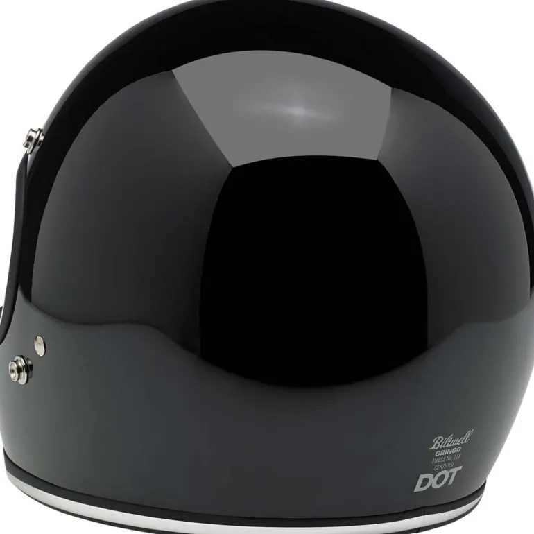 Biltwell Gringo Helmet ECE Solids