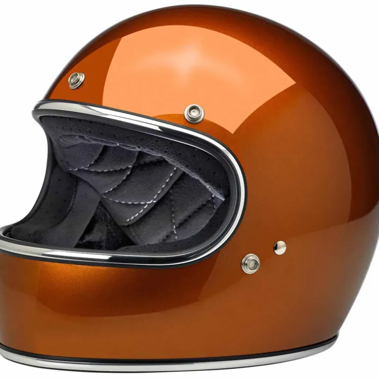Biltwell Gringo Helmet ECE Solids
