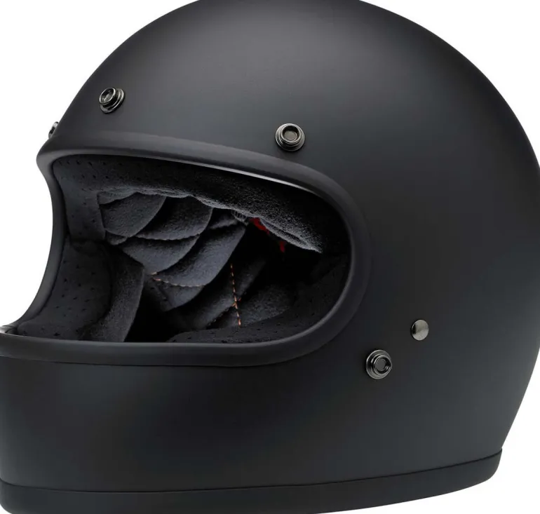 Biltwell Gringo Helmet ECE Solids