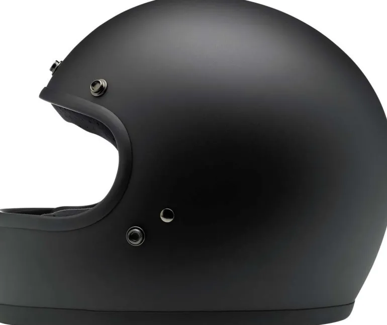 Biltwell Gringo Helmet ECE Solids