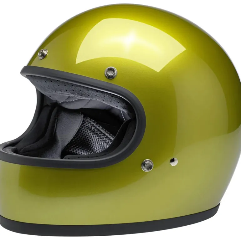 Biltwell Gringo Helmet ECE Solids
