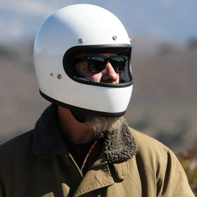 Biltwell Gringo Helmet ECE Solids
