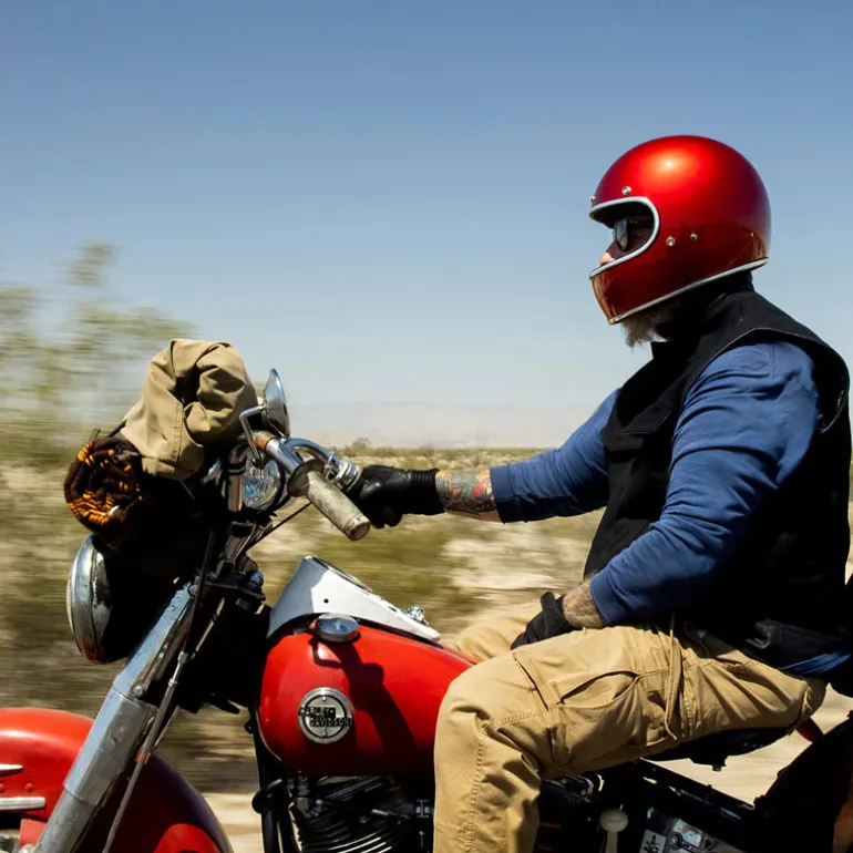 Biltwell Gringo Helmet ECE Solids
