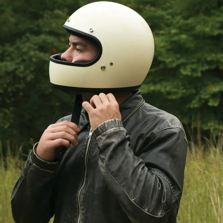 Biltwell Gringo Helmet ECE Solids