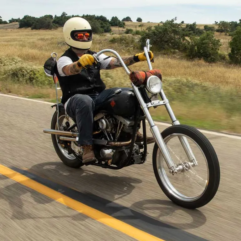 Biltwell Gringo Helmet ECE Solids