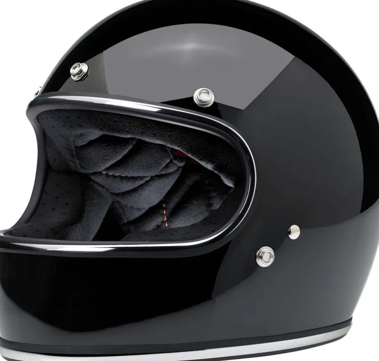 Biltwell Gringo Helmet ECE Solids