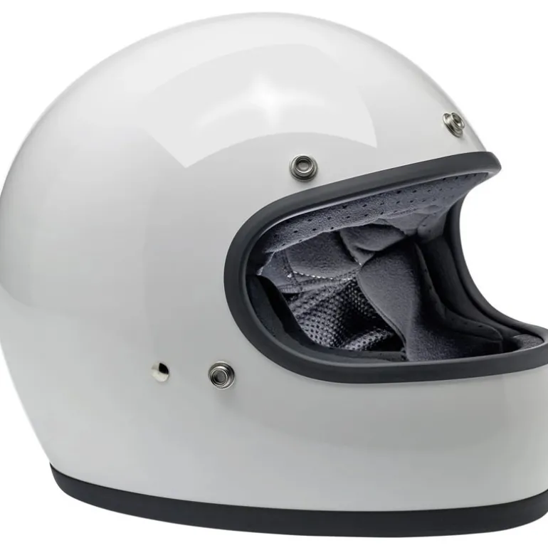 Biltwell Gringo Helmet ECE Solids