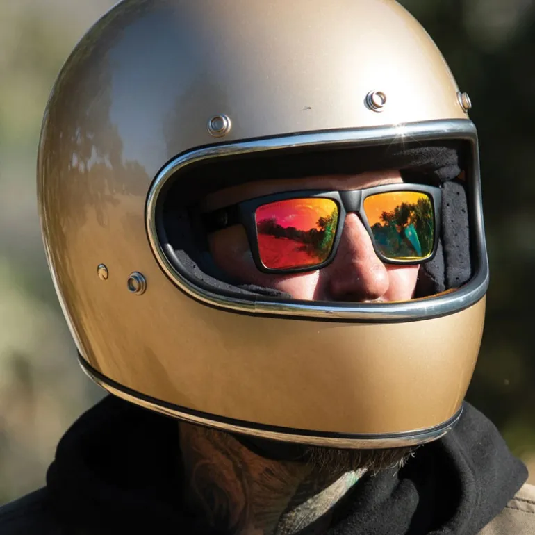 Biltwell Gringo Helmet ECE Solids