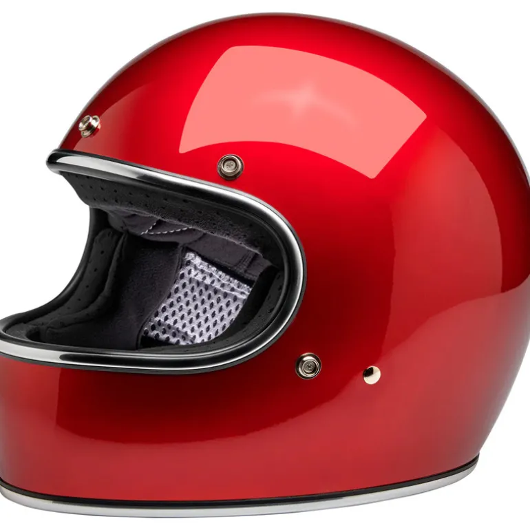 Biltwell Gringo Helmet ECE Solids