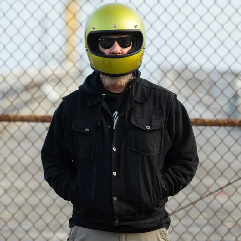 Biltwell Gringo Helmet ECE Solids