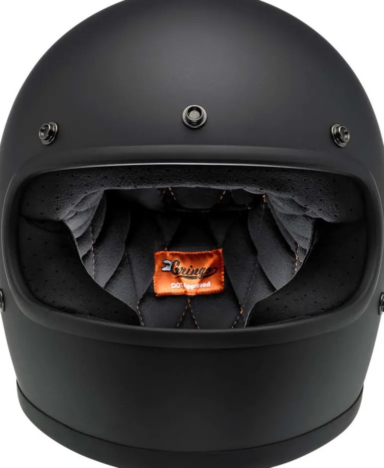 Biltwell Gringo Helmet ECE Solids