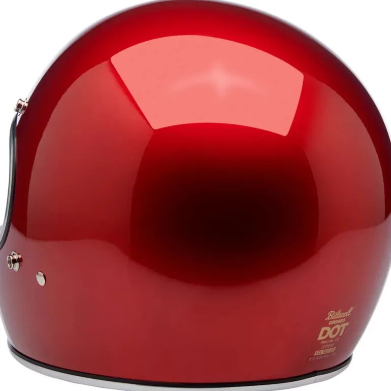 Biltwell Gringo Helmet ECE Solids