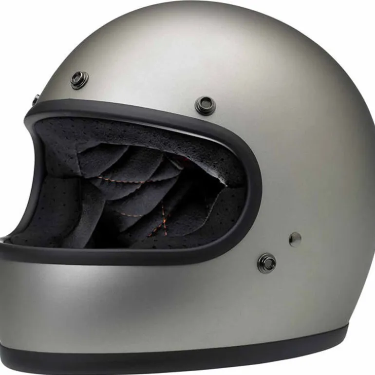 Biltwell Gringo Helmet ECE Solids