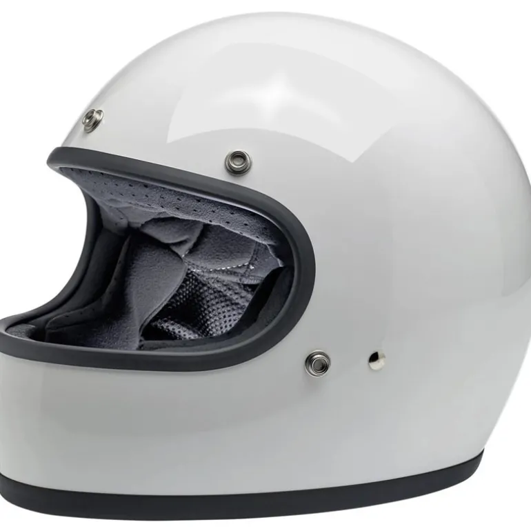 Biltwell Gringo Helmet ECE Solids