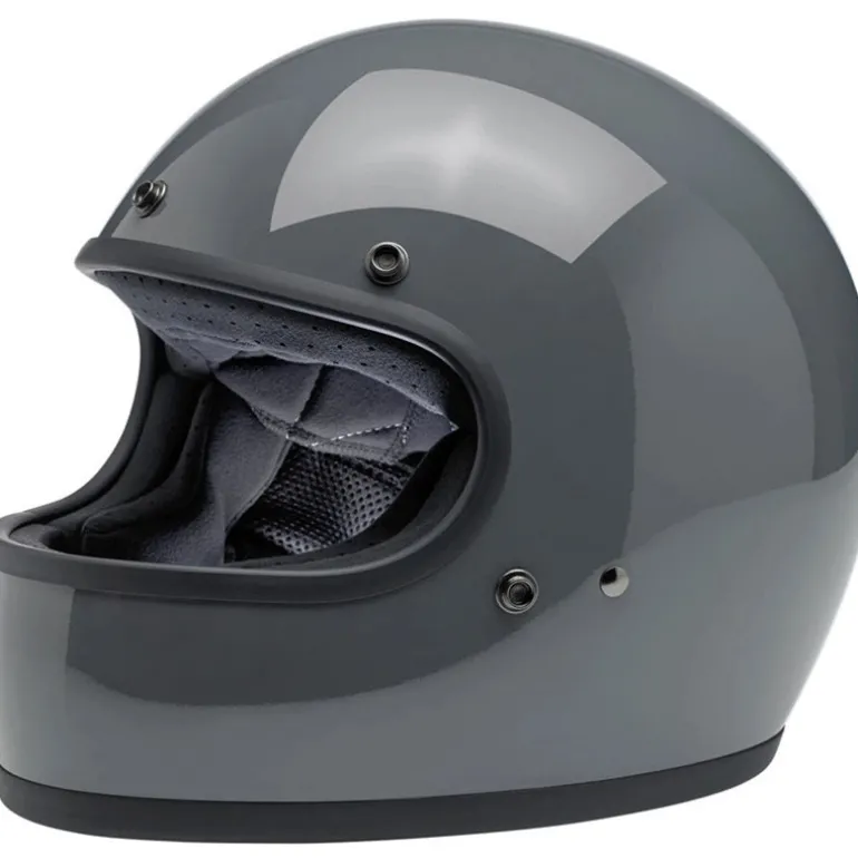 Biltwell Gringo Helmet ECE Solids