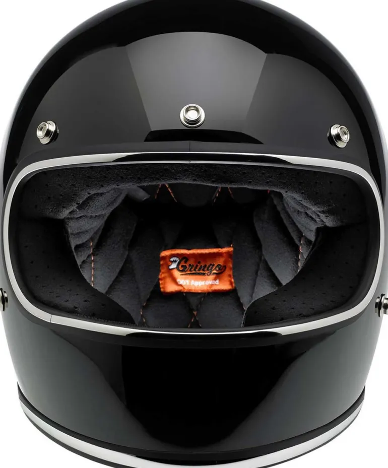 Biltwell Gringo Helmet ECE Solids