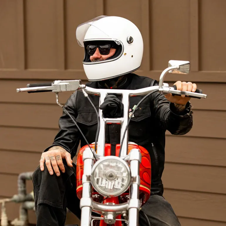Biltwell Gringo S ECE R22.06 Helmet