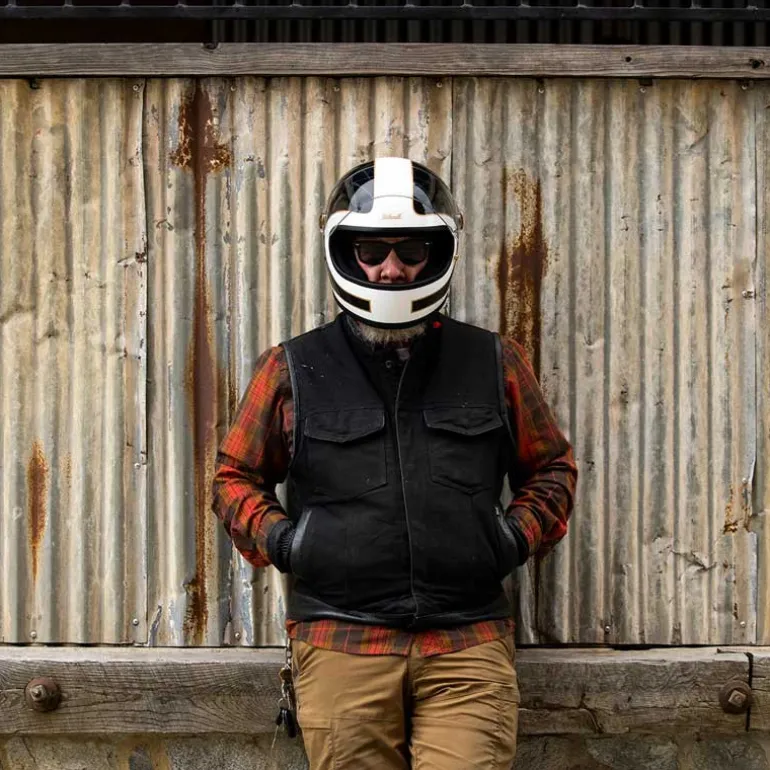 Biltwell Gringo S ECE R22.06 Tracker Helmet