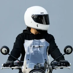 Biltwell Gringo S/Gringo SV ECE 22.06 Shield