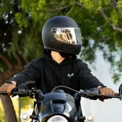 Biltwell Gringo S/Gringo SV ECE 22.06 Shield