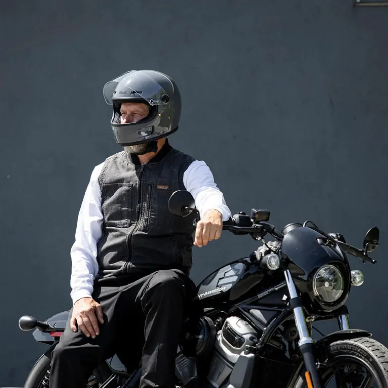 Biltwell Gringo SV Helmet