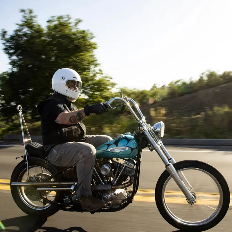 Biltwell Gringo SV Helmet