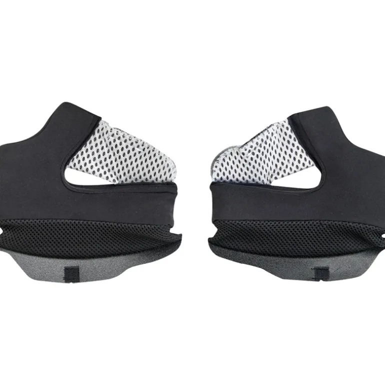 Biltwell Lane Splitter Cheek Pad Set
