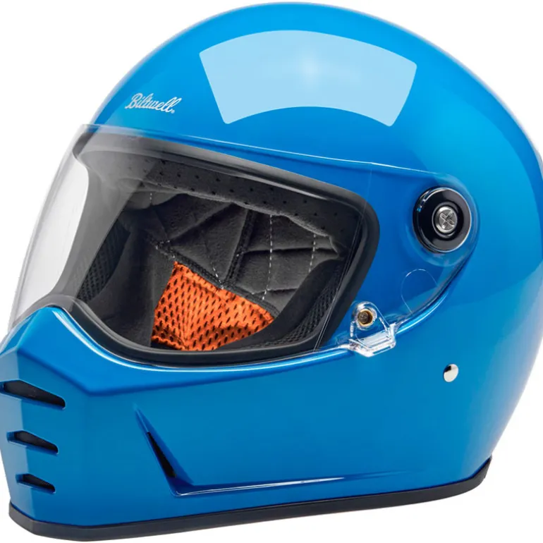 Biltwell Lane Splitter ECE R22.06 Helmet