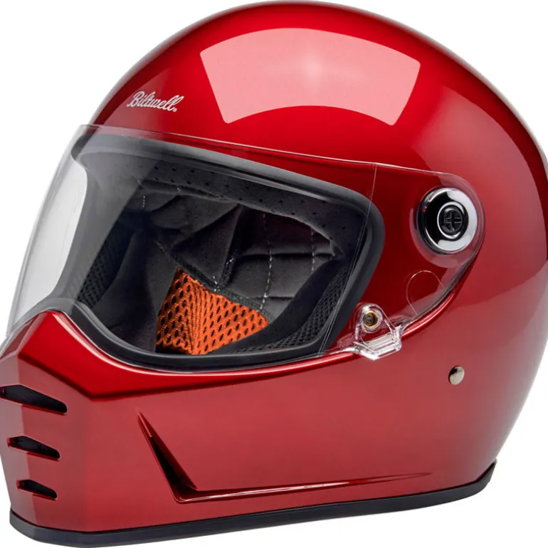 Biltwell Lane Splitter ECE R22.06 Helmet