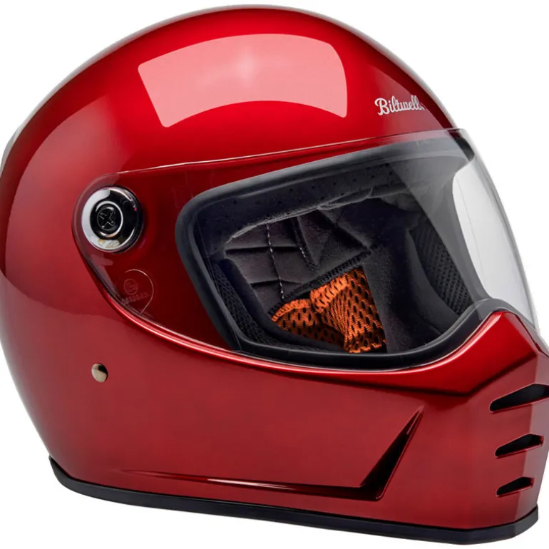 Biltwell Lane Splitter ECE R22.06 Helmet