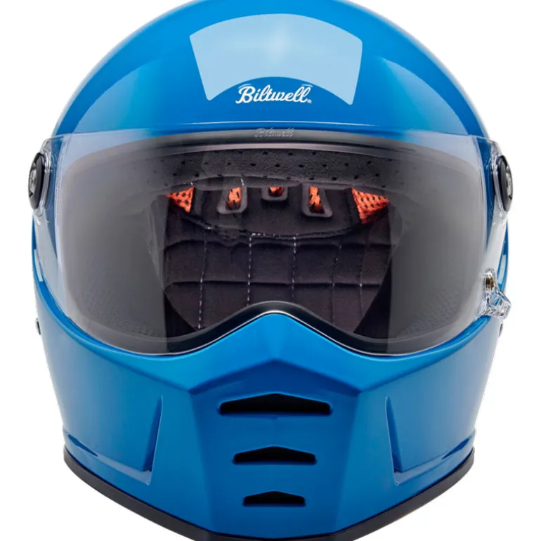Biltwell Lane Splitter ECE R22.06 Helmet