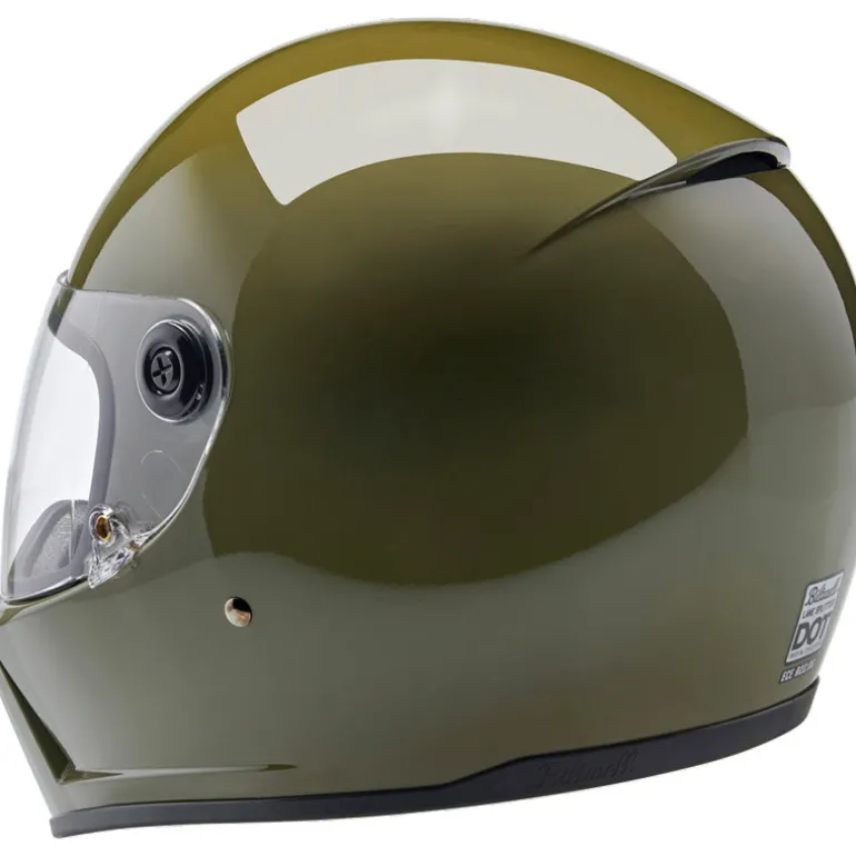 Biltwell Lane Splitter ECE R22.06 Helmet